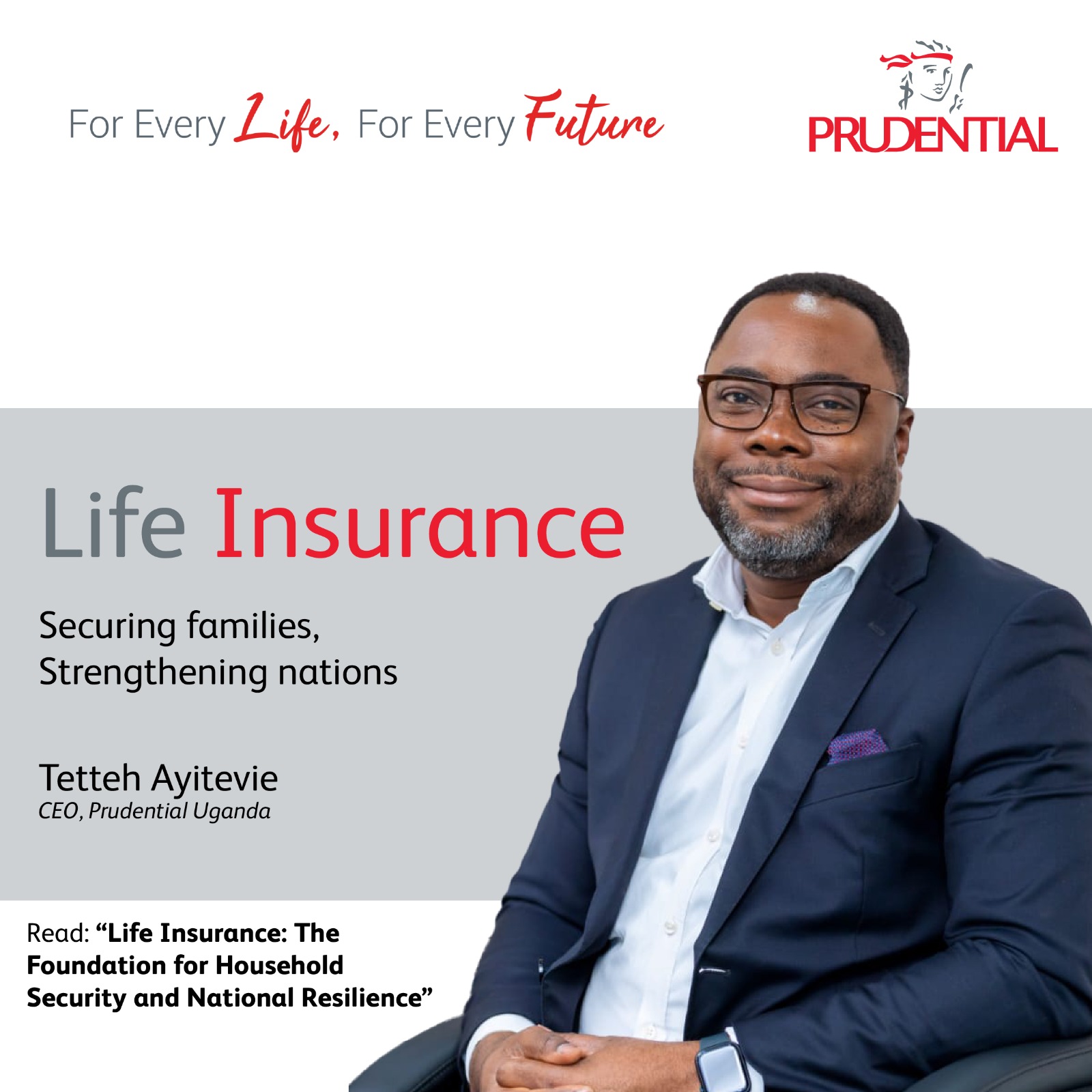 Life Insurance: The Foundation for Household Security and National Resilience