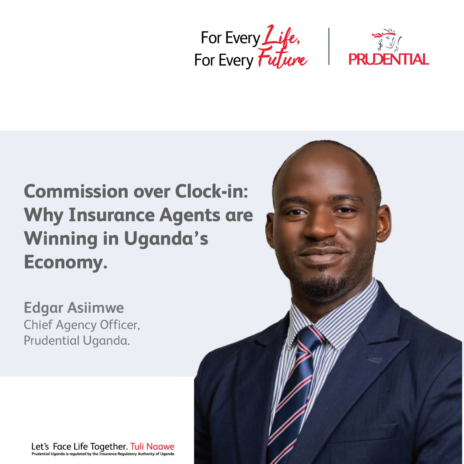 Commission over Clock-in: Why Insurance Agents are  Winning in Uganda’s Economy