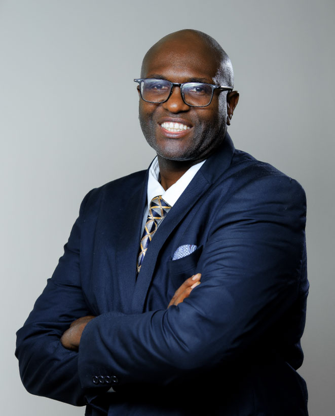 Paul Ochwoni Nagemi