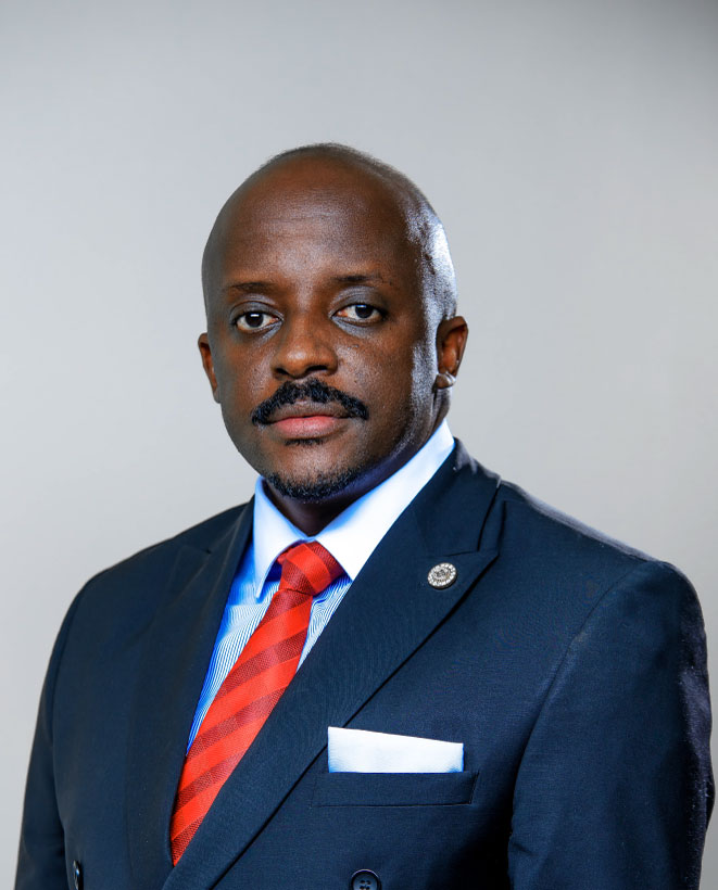 Peter Mugarura